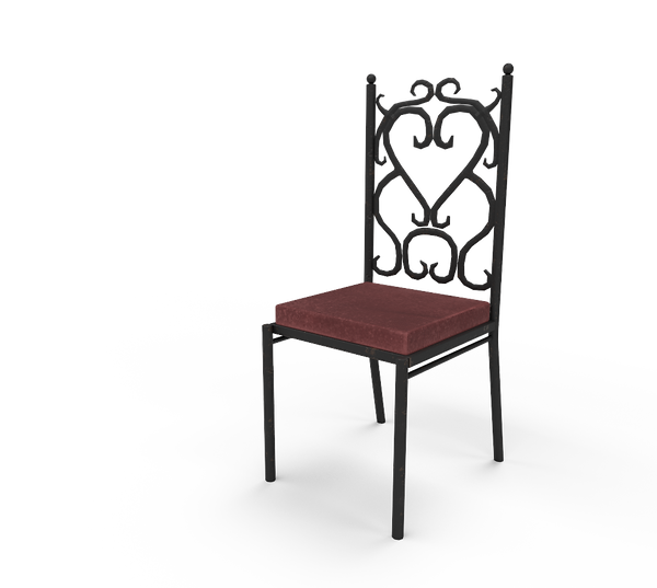 Iron Chair
