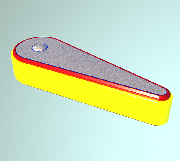 Sonic Pinball Flipper