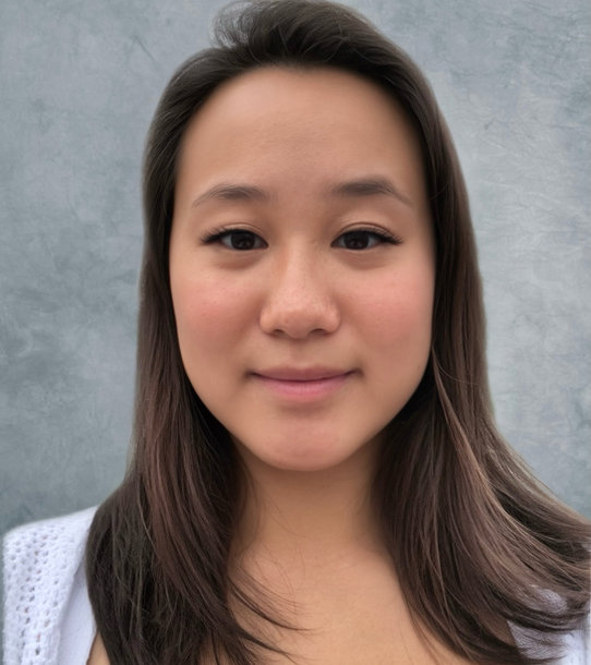 Portrait of Ana Peng