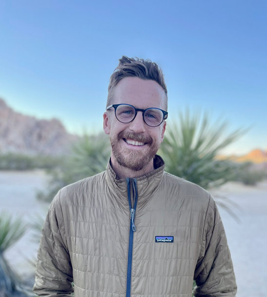 Portrait of Dr. Eric Leas