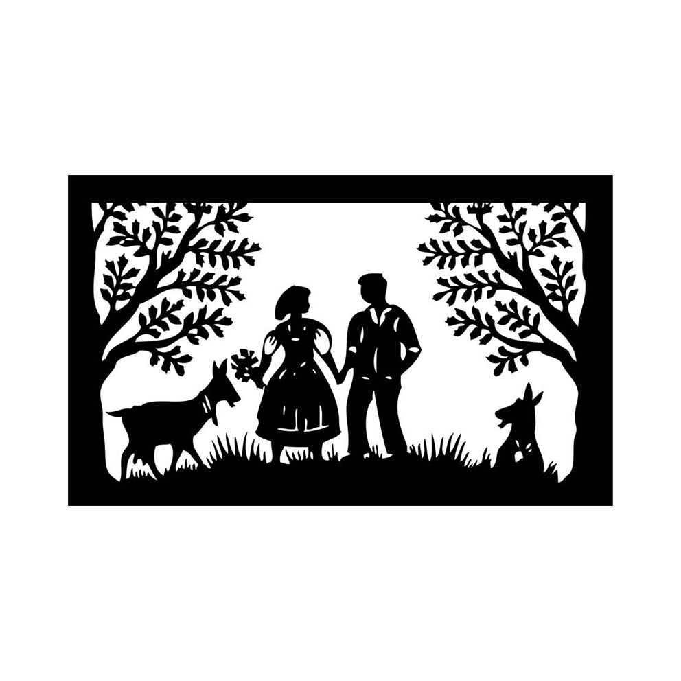 Poya "Les Chevriers"