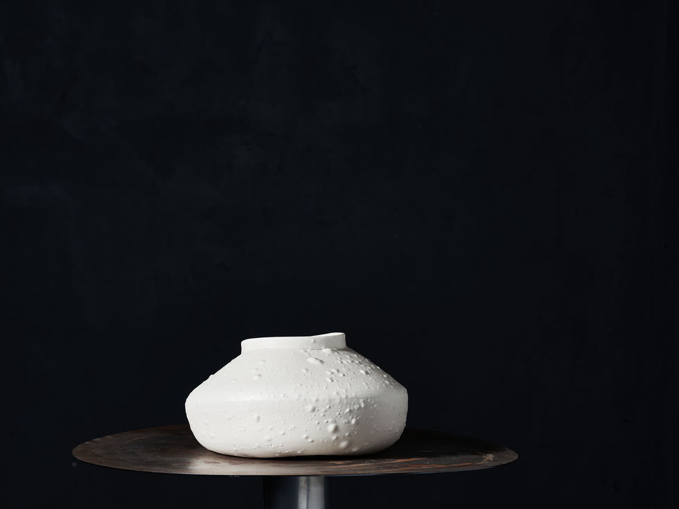 Revival of Korean Moon Jar - 5