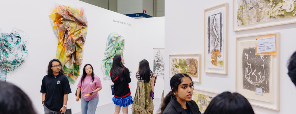 SEA Focus 2026 Installation View