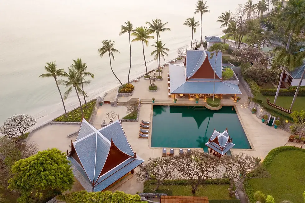 South East Asia's Best Wellness Sanctuaries
