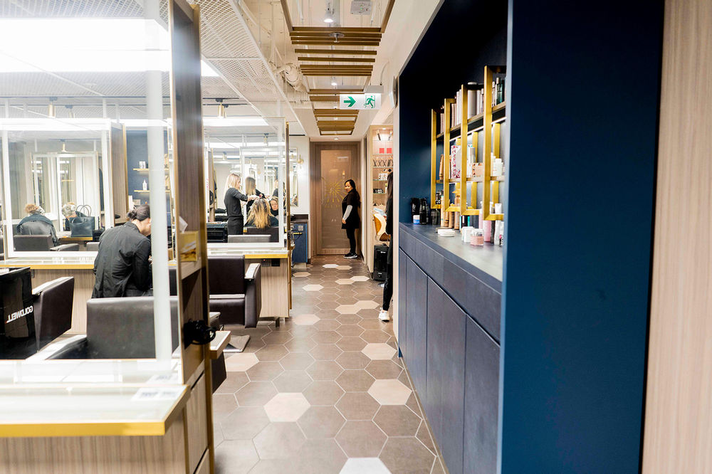 Glow Spa & Salon Your OneStop Beauty Space