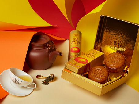 Innovative Gourmet Mooncakes To Try This Mid-Autumn Festival