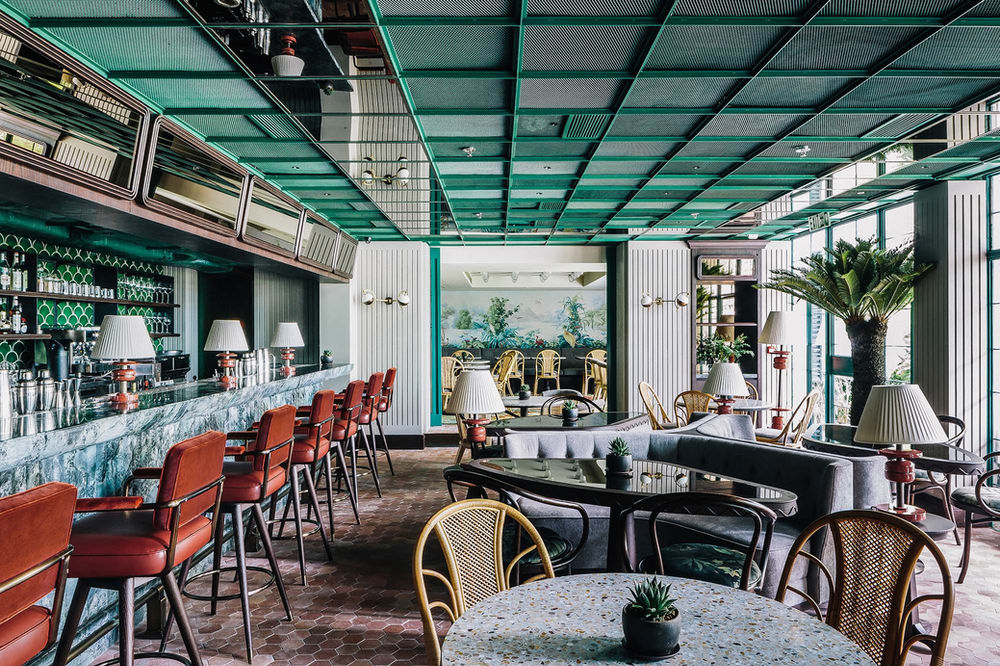 Hearty, Authentic French Fine Dining at Louise