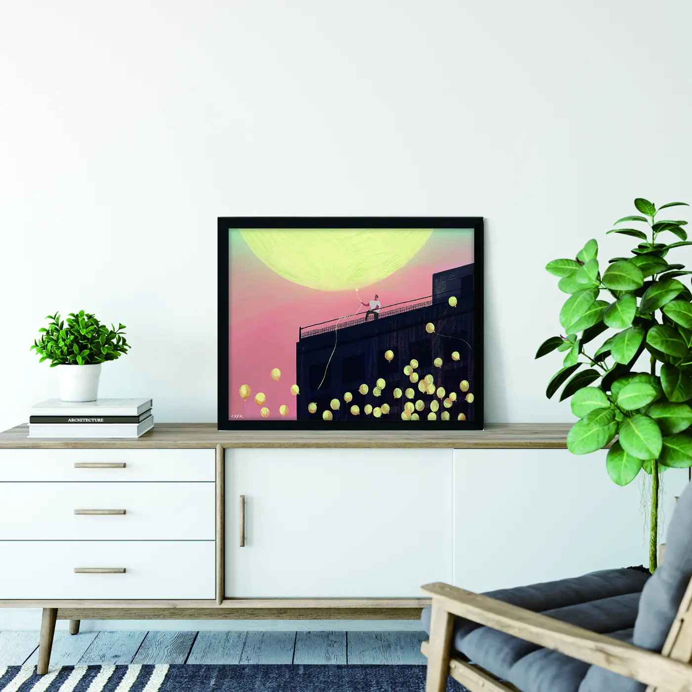 Where to Get Chic, Affordable Artwork in Hong Kong