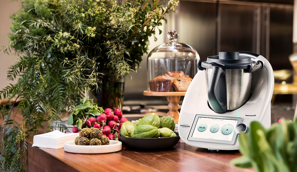 Thermomix: The World's Smallest, Smartest Kitchen