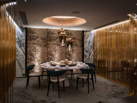 The Refinery Club is a Contemporary Members’ Club For Discerning Professionals