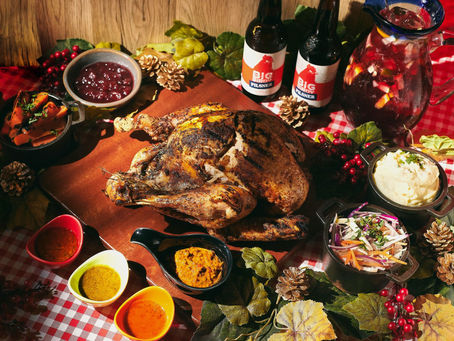 Where to Get Your Festive Dining Fix This Christmas in Hong Kong