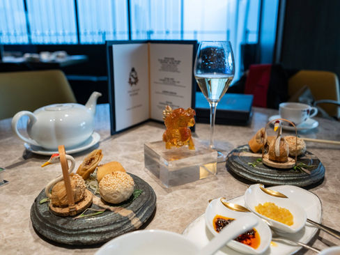 Ying Jee Club’s Dim Sum Tasting Menu Champions Exquisite Cantonese Cuisine With Modern Fare