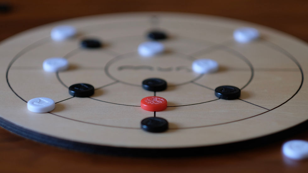 Thumbnail: Wooden Mur Set: Kraken Edition