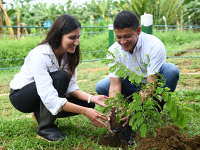 10 años de trabajo conjunto por la preservación del medio ambiente en Urabá