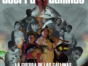 La Guerra de las Gallinas, una apuesta por contar la verdad del conflicto armado en Colombia