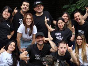 Unido/as por “síndromes de creatividad”