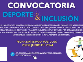 Convocatorias