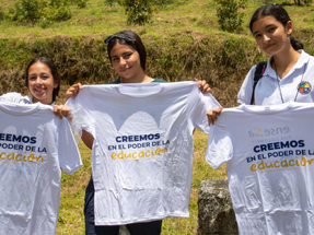 Liderazgo colectivo para la cooperación por la educación