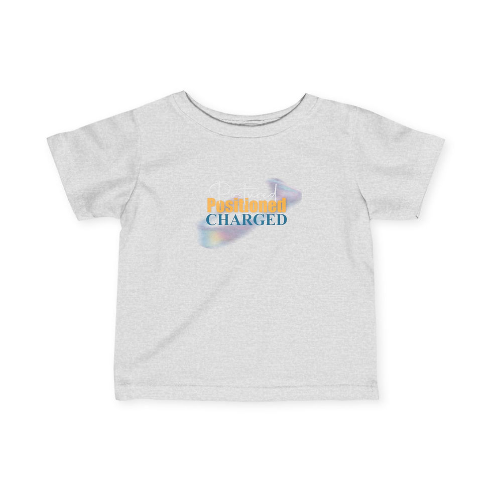 Thumbnail: SAW24 PPC Official Infant Fine Jersey Tee