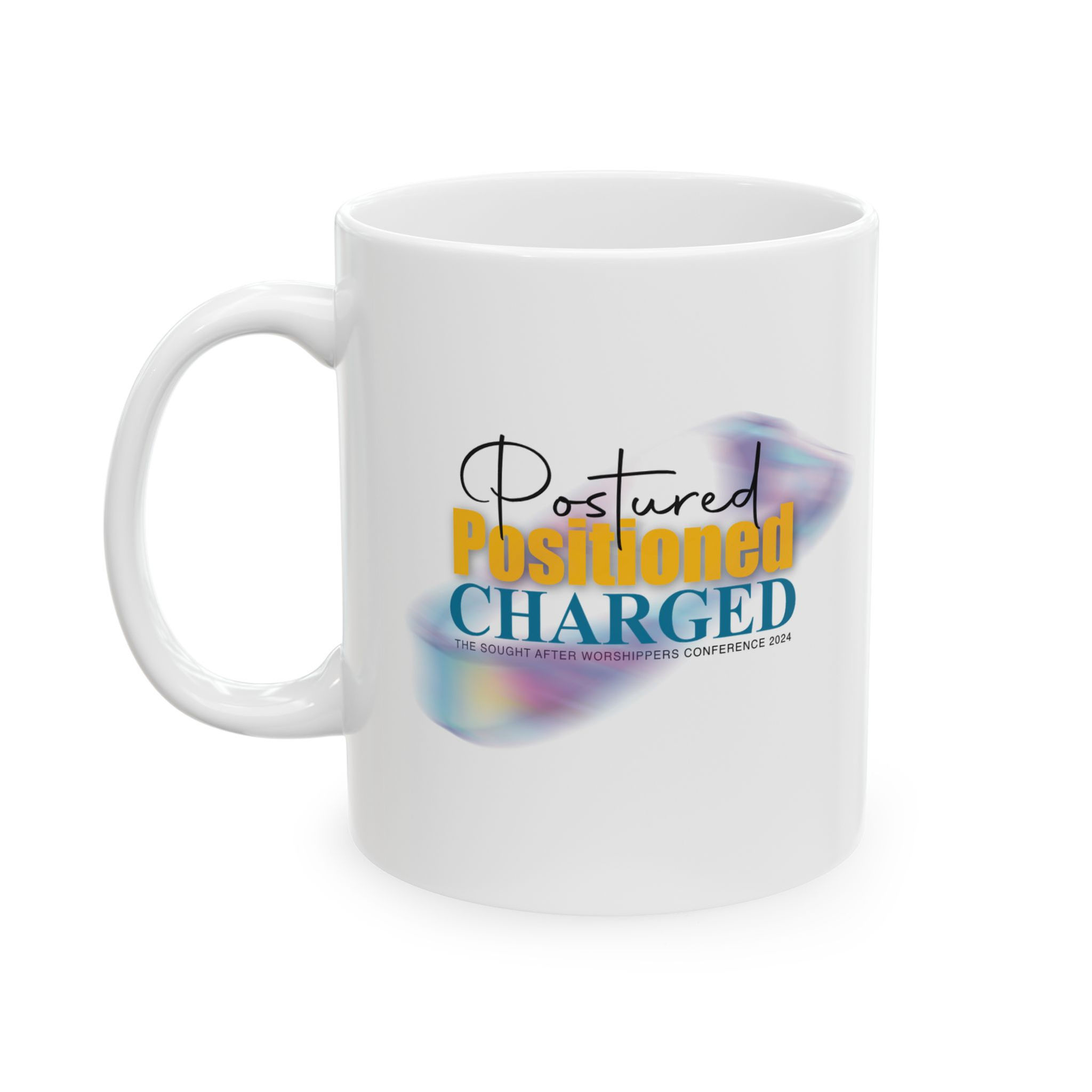 Ceramic Mug, (11oz & 15oz)