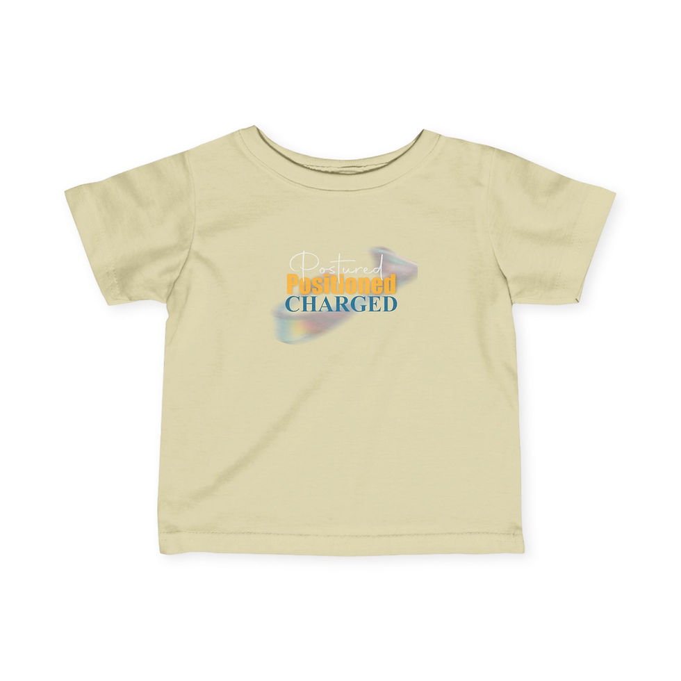 Thumbnail: SAW24 PPC Official Infant Fine Jersey Tee