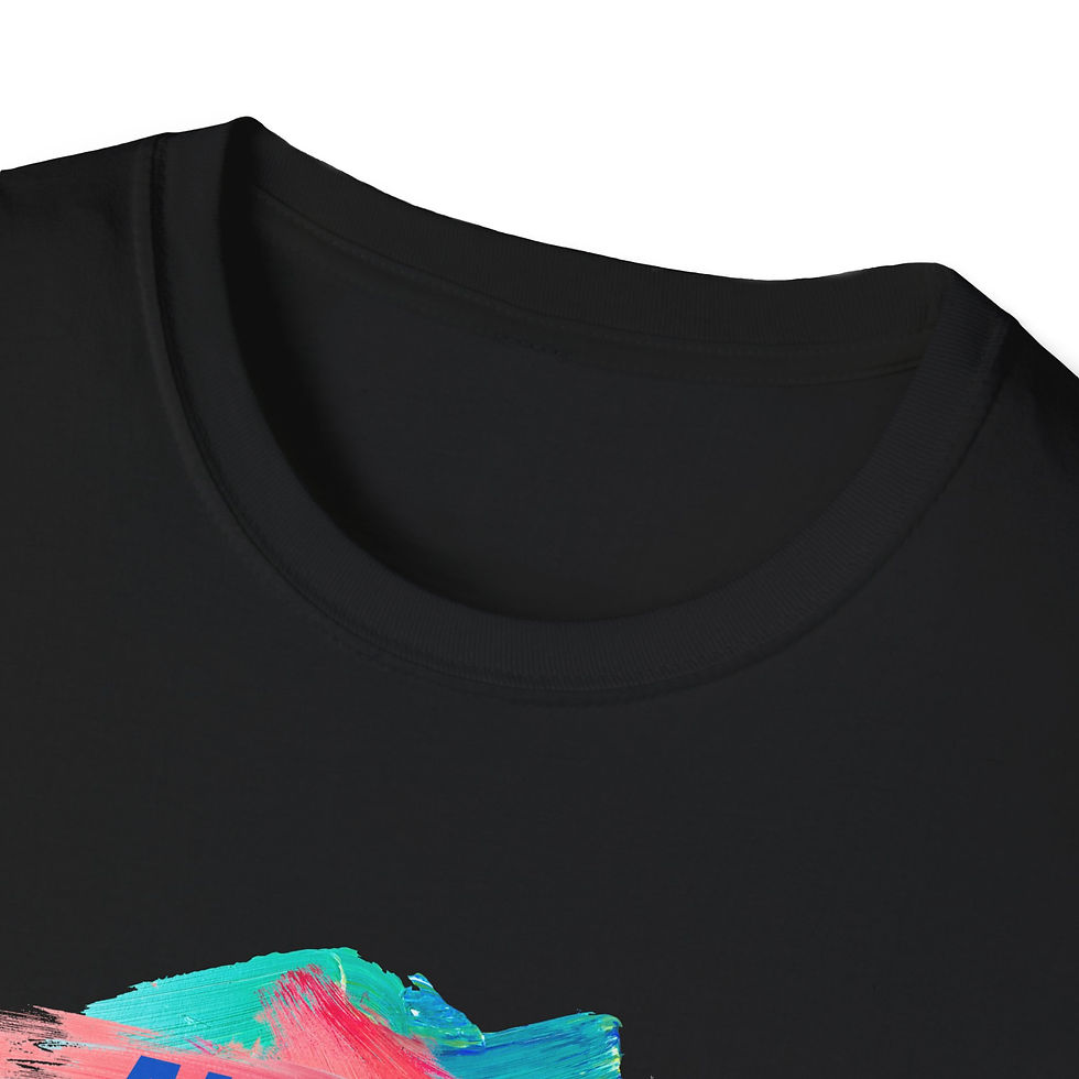 Thumbnail: Altitude Unisex Softstyle T-Shirt