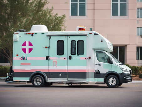 Specialized Medical Transport Services for Healthcare Organizations