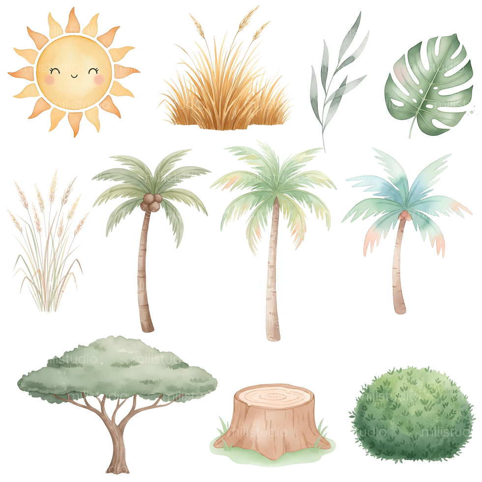 Miniatura: ML - Safari