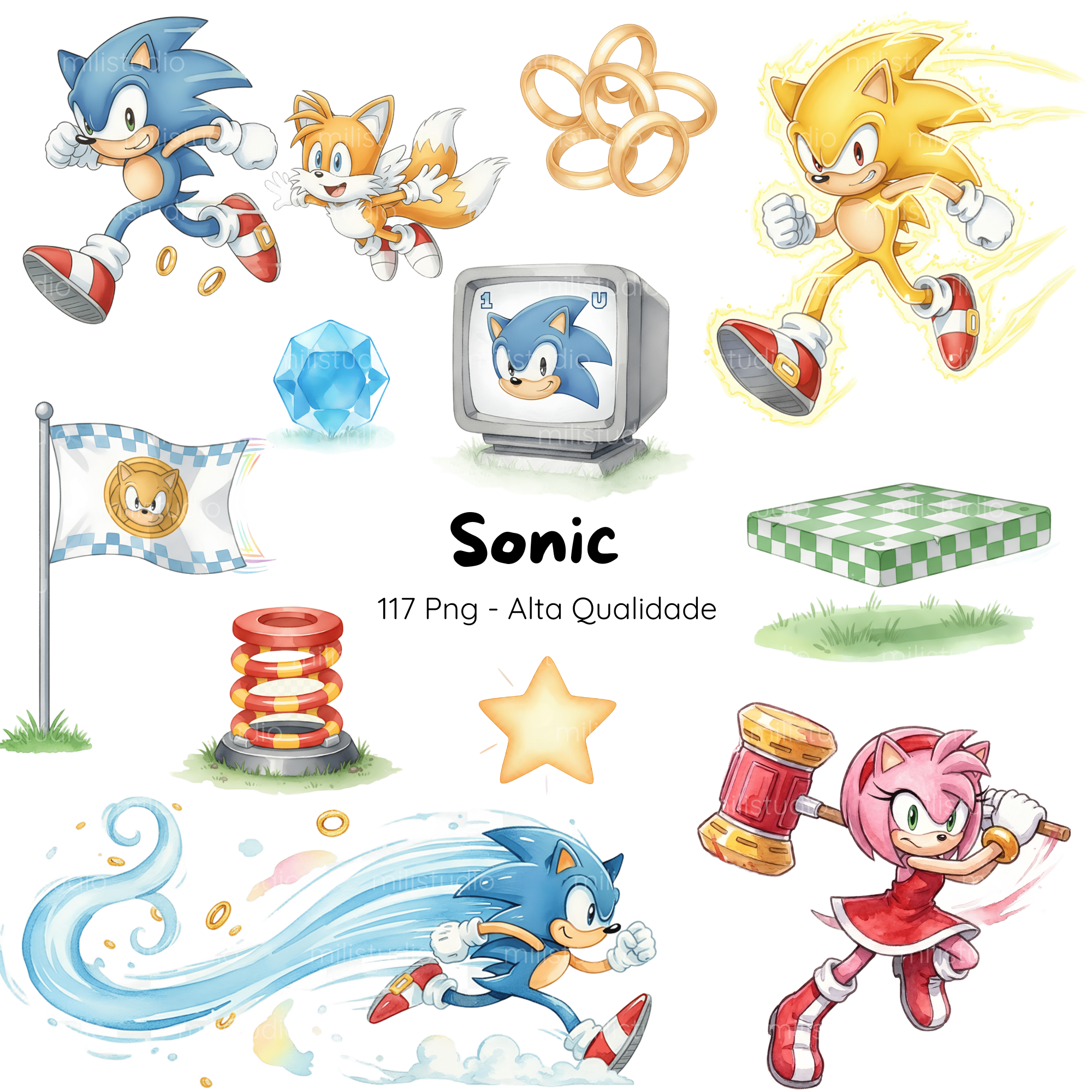 ML - Sonic