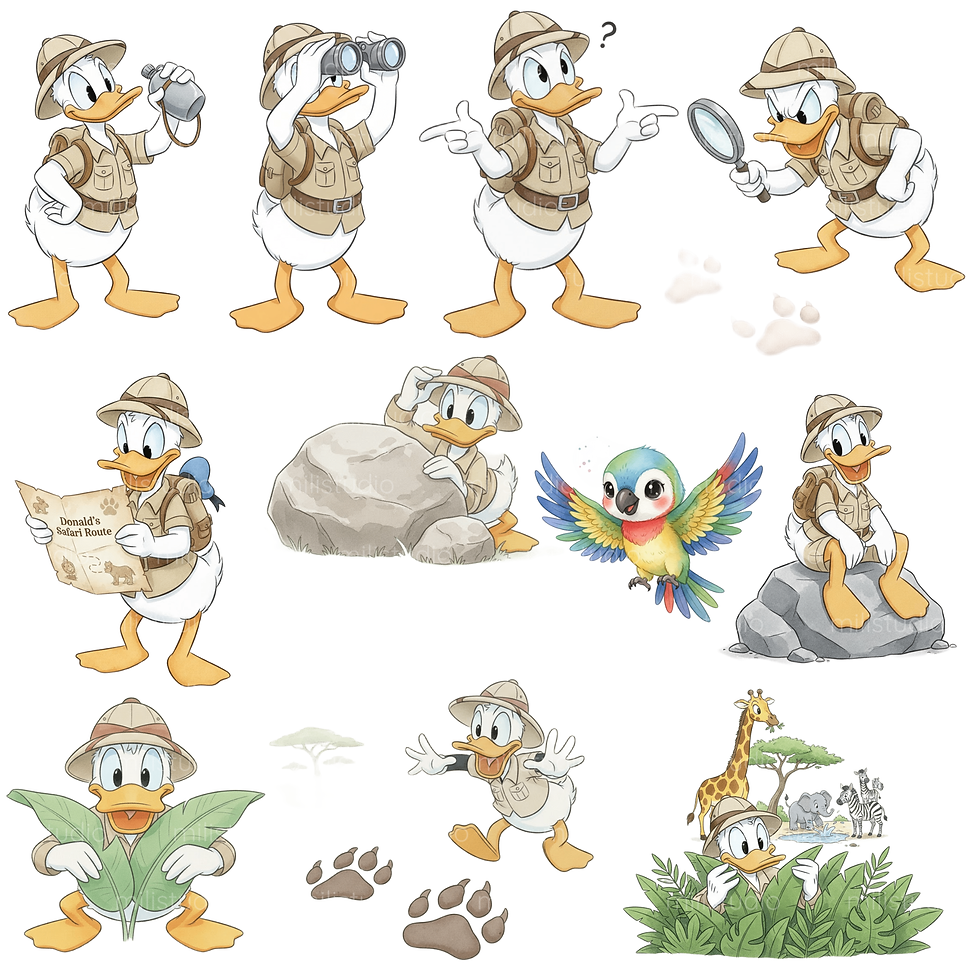 Thumbnail: ML - Mickey Safari