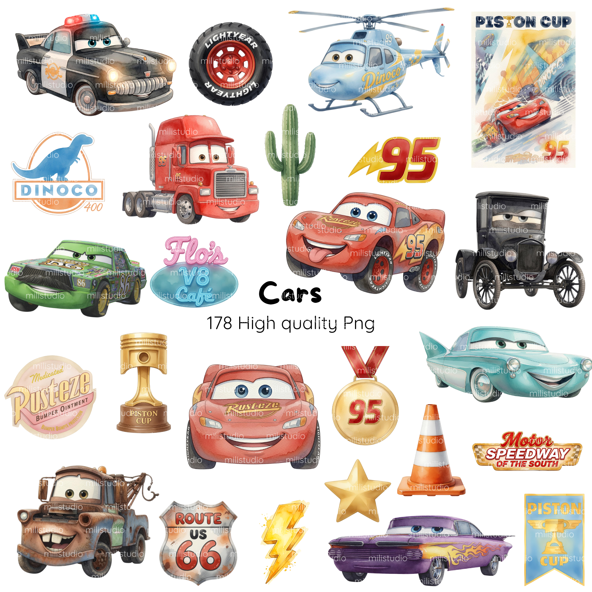 ML - Carros 2