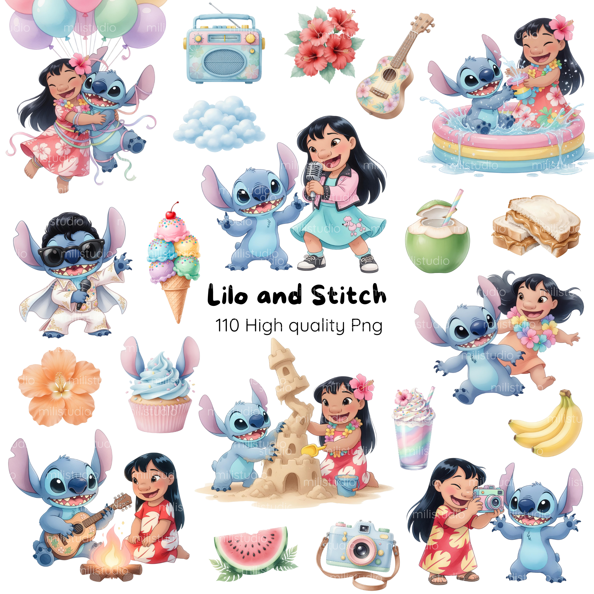 ML - Lilo e Stitch 2