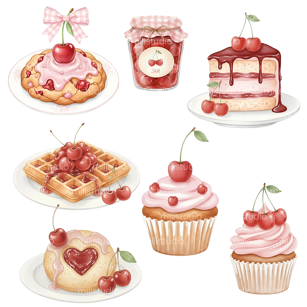 Miniatura: ML - Cereja