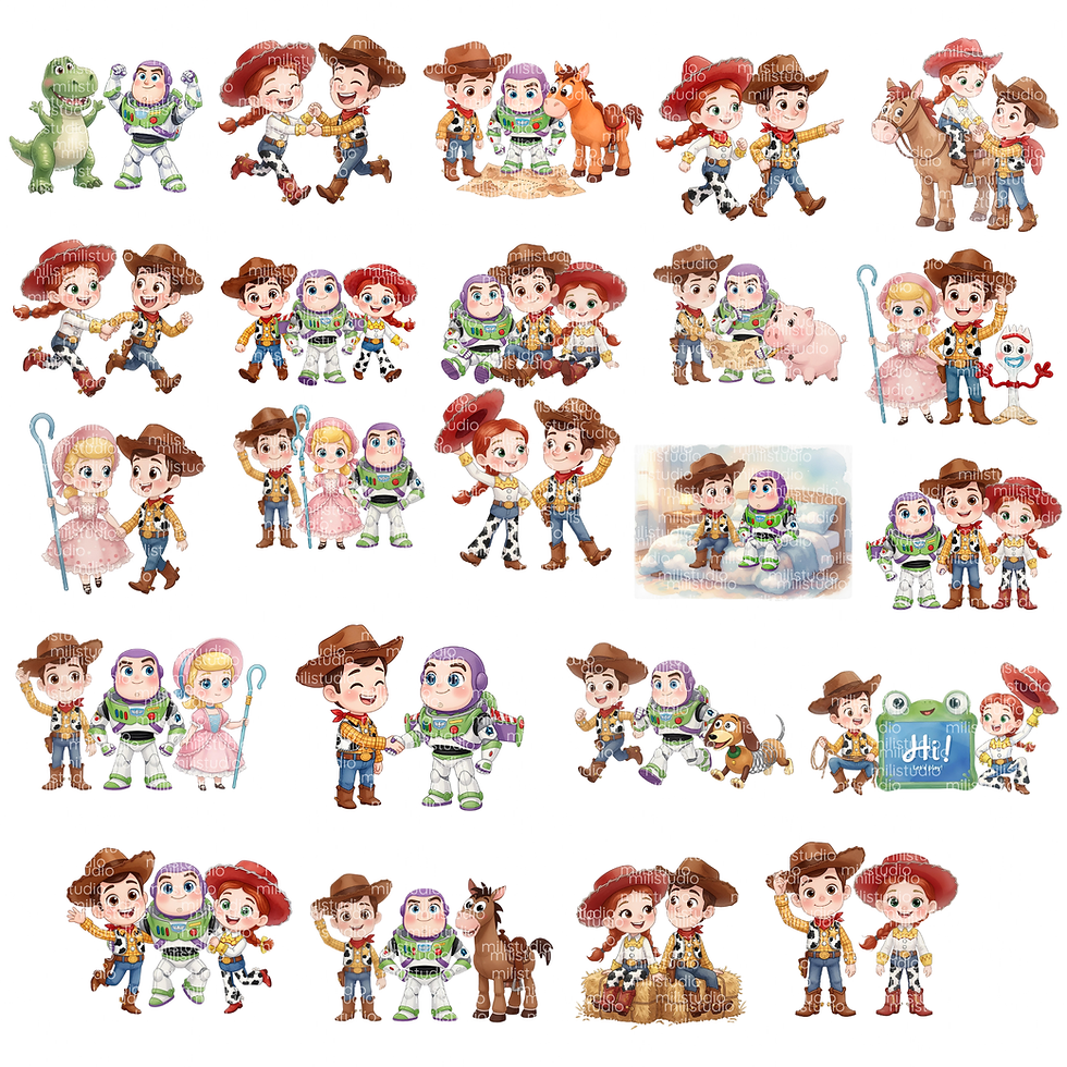 Miniatura: ML - Toy Story 5