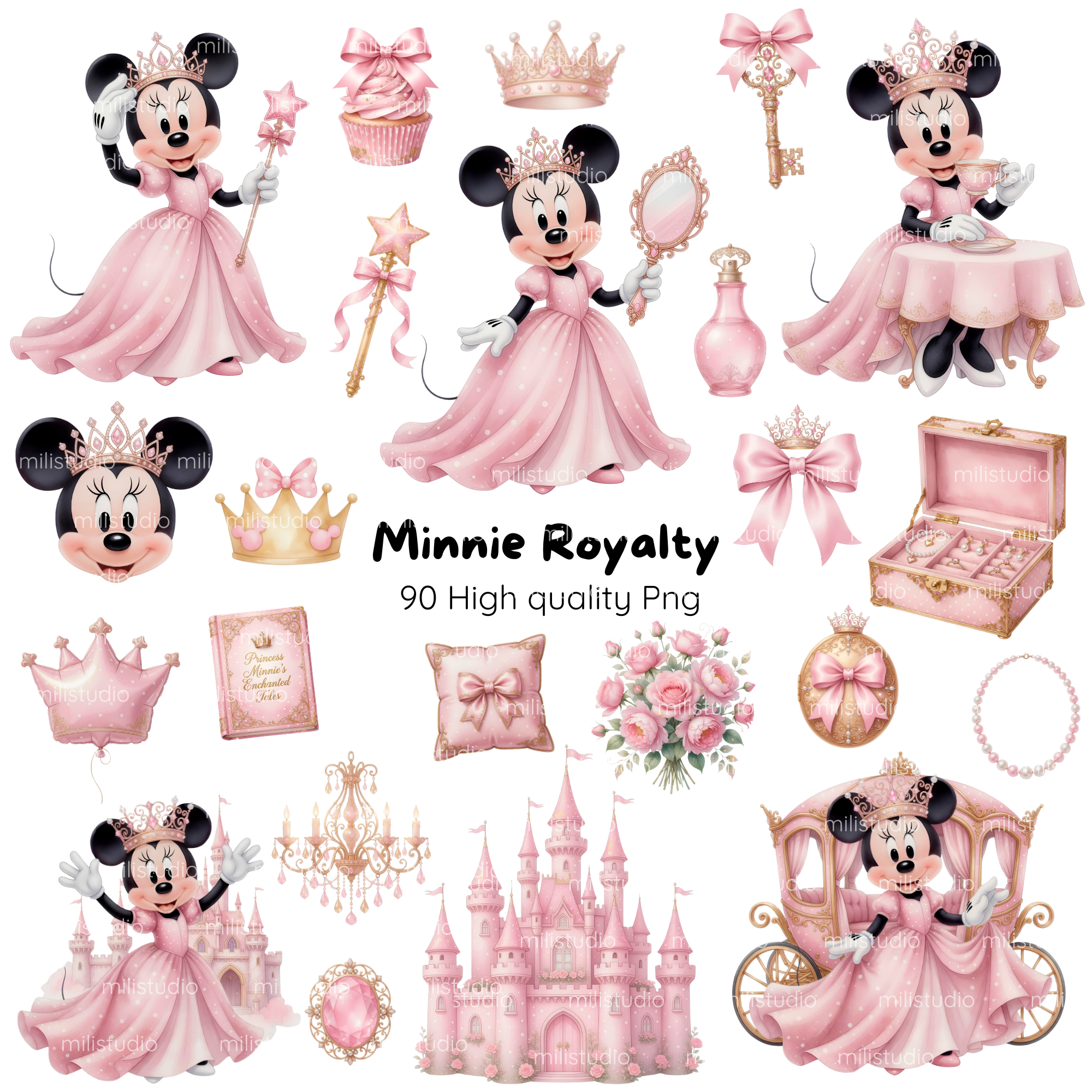 ML - Minnie Realeza