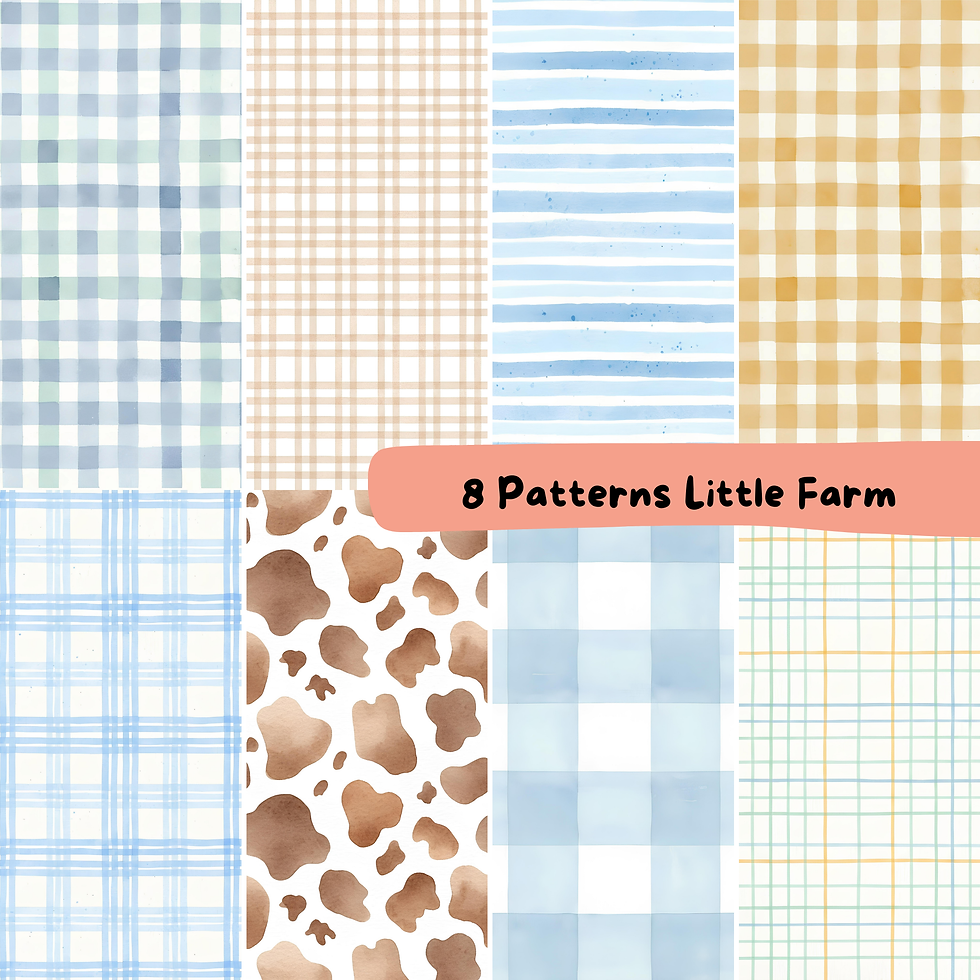 Miniatura: ML - Fazendinha