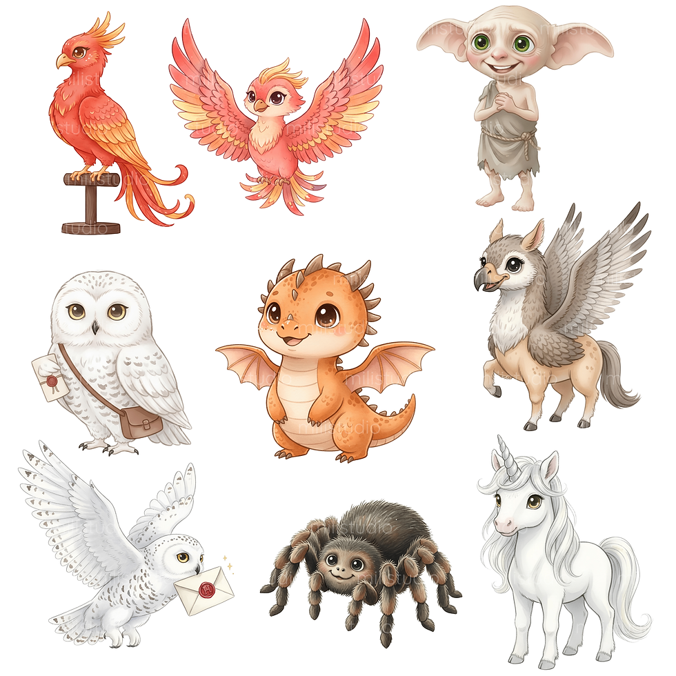 Thumbnail: ML - Harry Potter