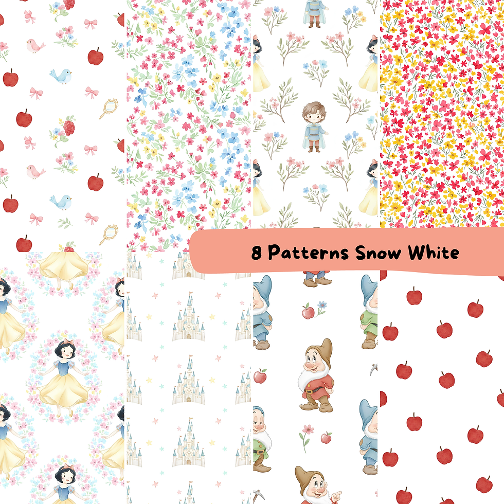 Miniatura: ML - Branca de Neve