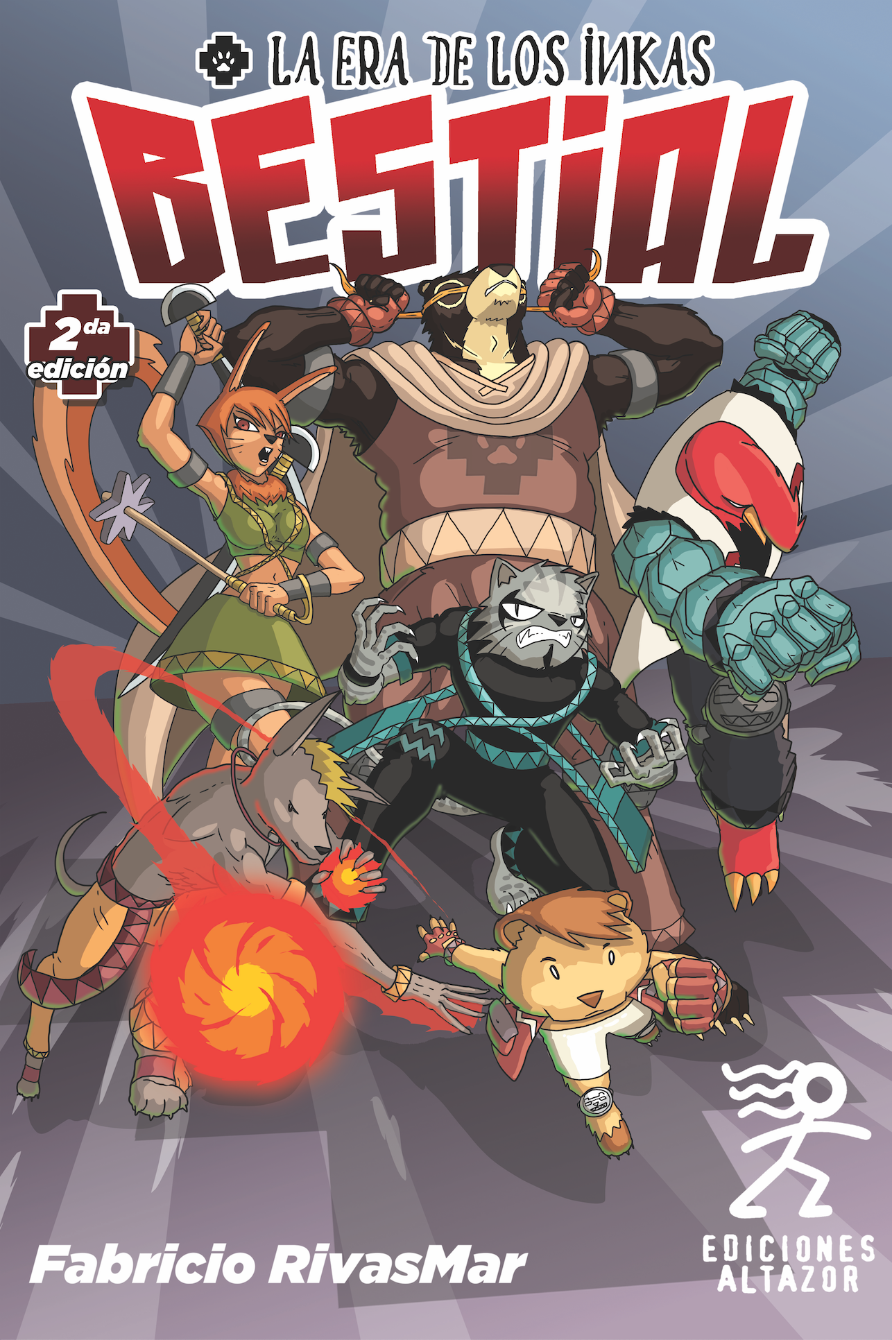 Bestial, La Era de los Inkas