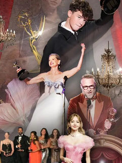 สมมง สมฐา สมใจคนดู! สรุปไฮไลท์สำคัญและผลรางวัลจาก Emmy Awards 2025