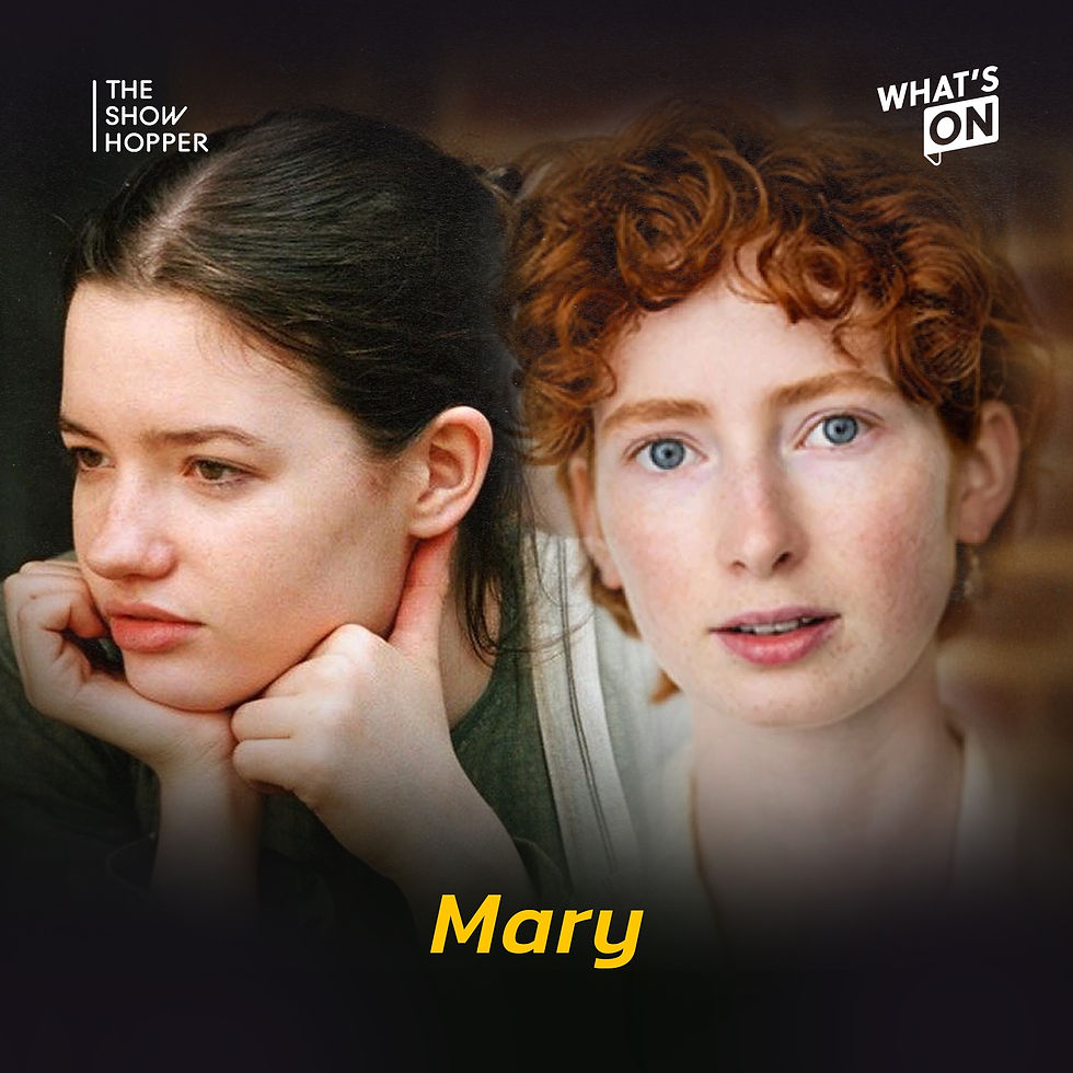 Mary
