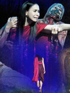 รวมเทคนิคหลอนใน "ละครเวทีผี" จากโปรดักชันไทยและเทศ