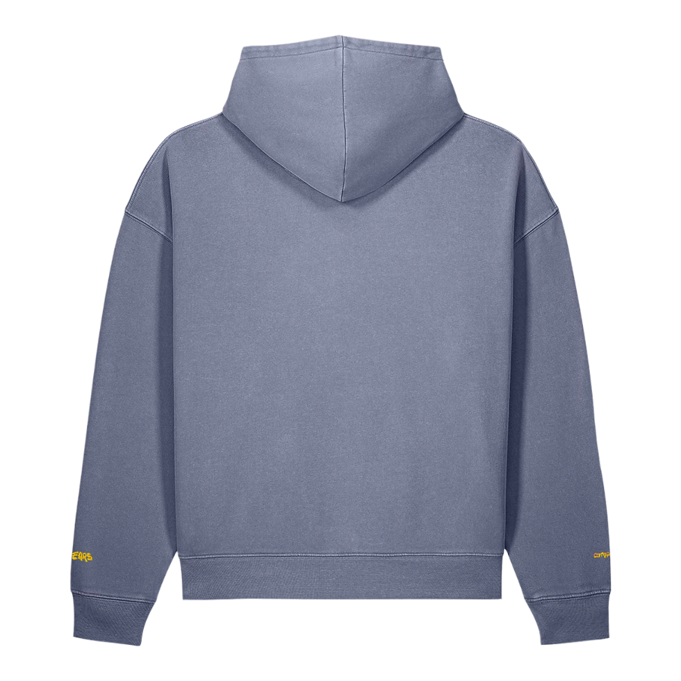 Thumbnail: 99Y DYED VINTAGE HOODIE