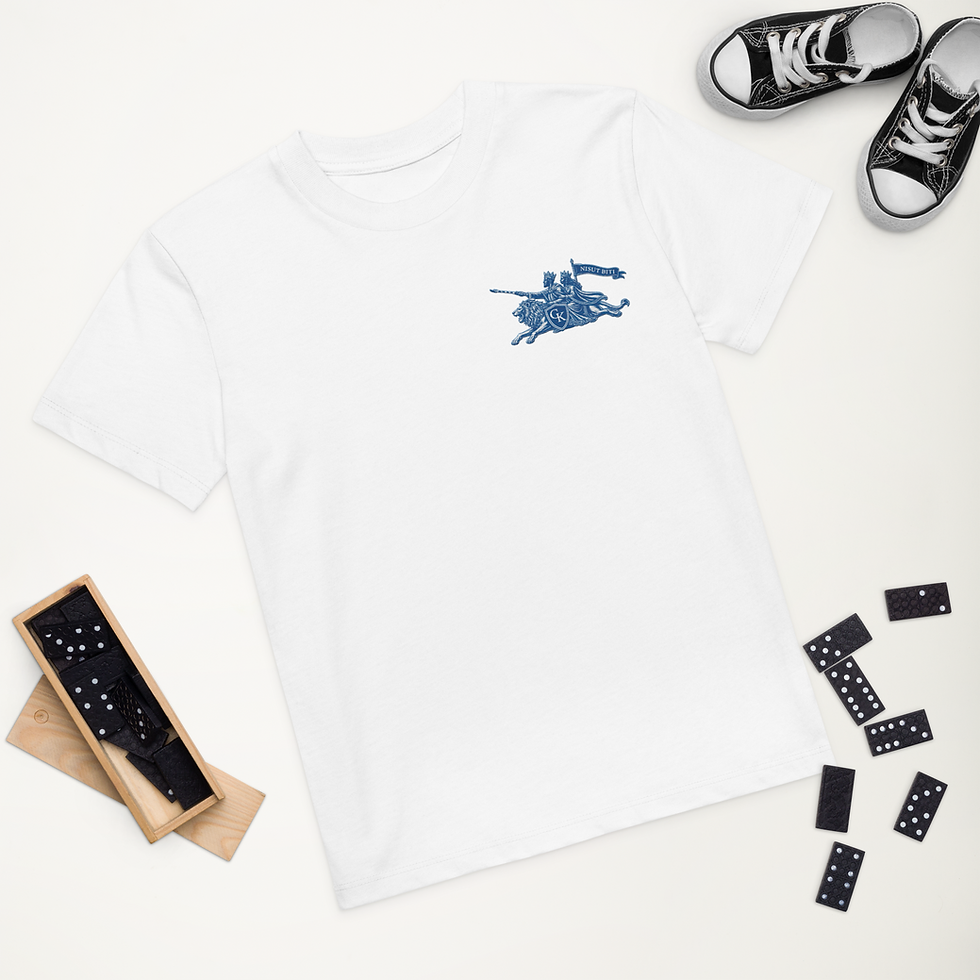 Thumbnail: GOK ORGANIC KIDS TEE