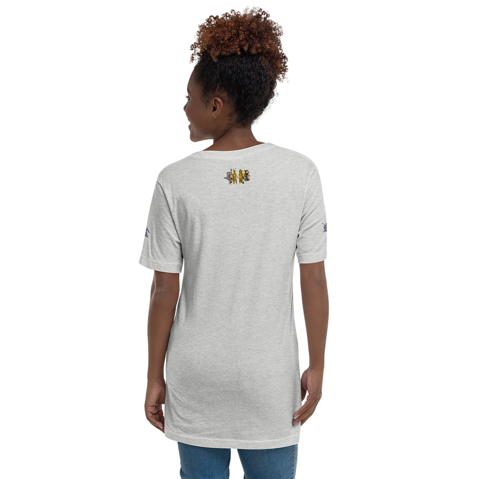 Thumbnail: GOK SHORTSLEEVE V-NECK