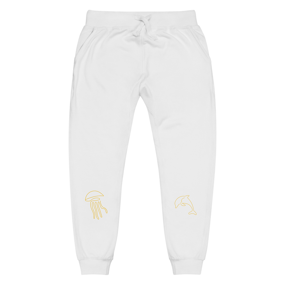 Thumbnail: UNISEX SAFARI FLEECE SWEATPANTS
