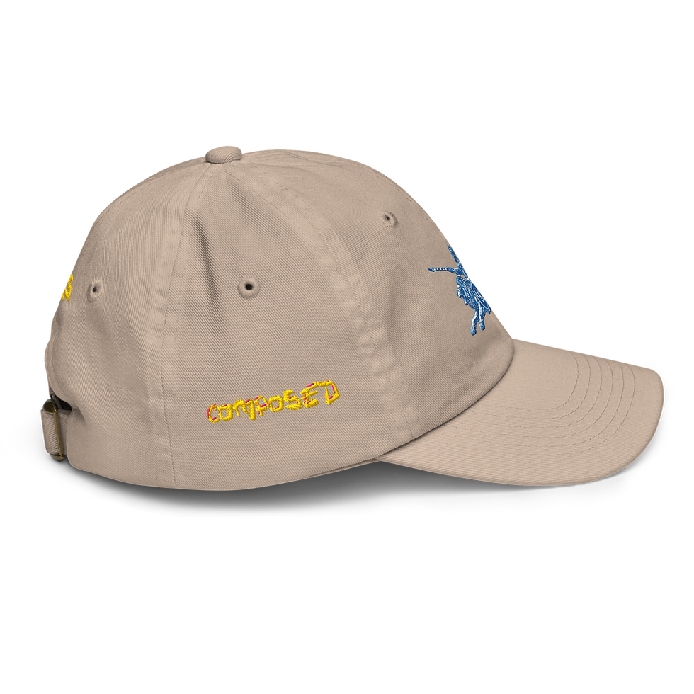 Thumbnail: GOK YOUTH BASEBALL CAP