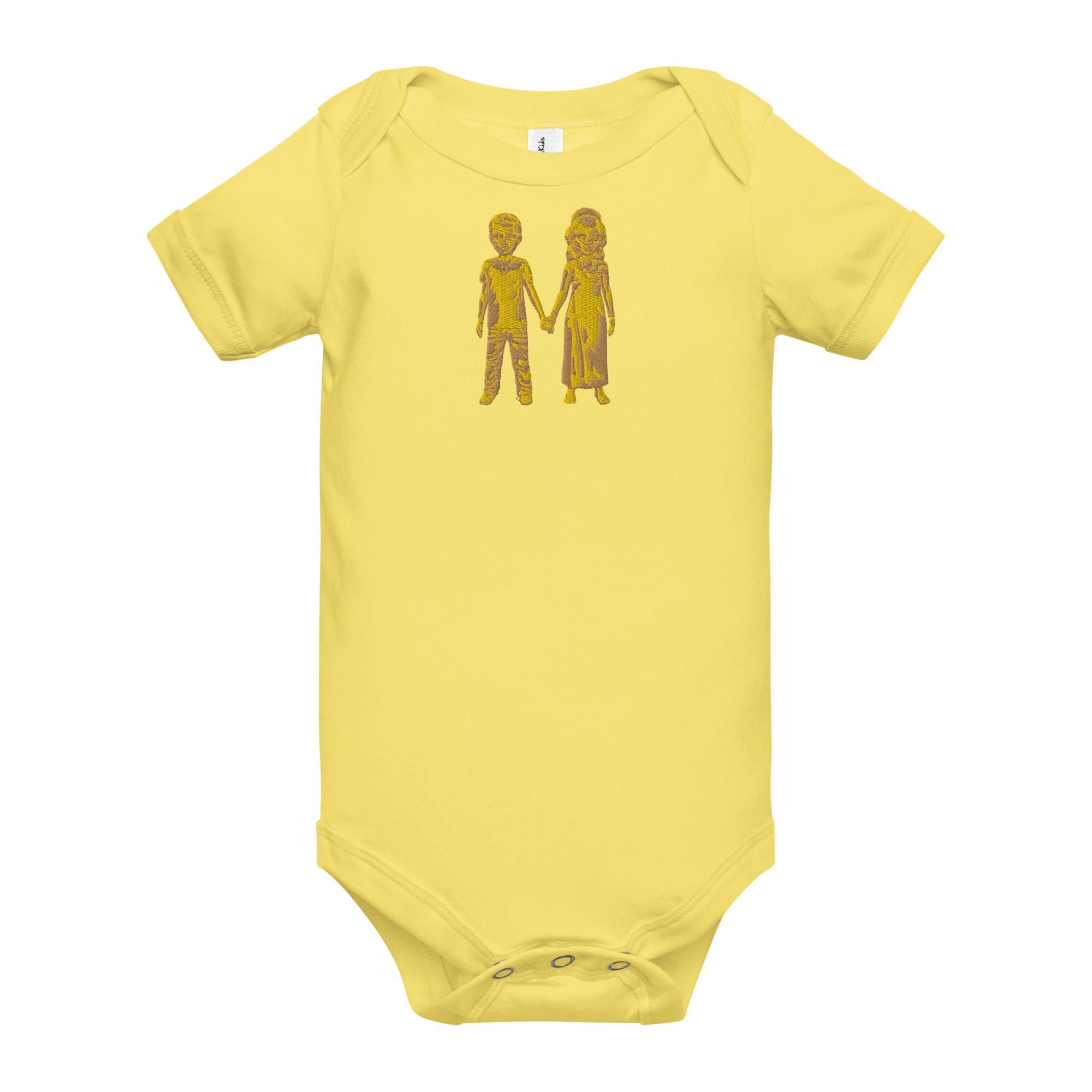 LITTLE BABY ONESIE (SS)