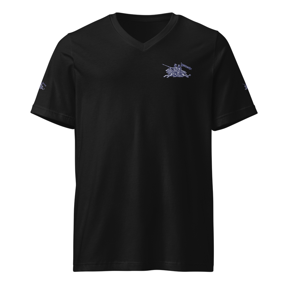 Thumbnail: GOK SHORTSLEEVE V-NECK