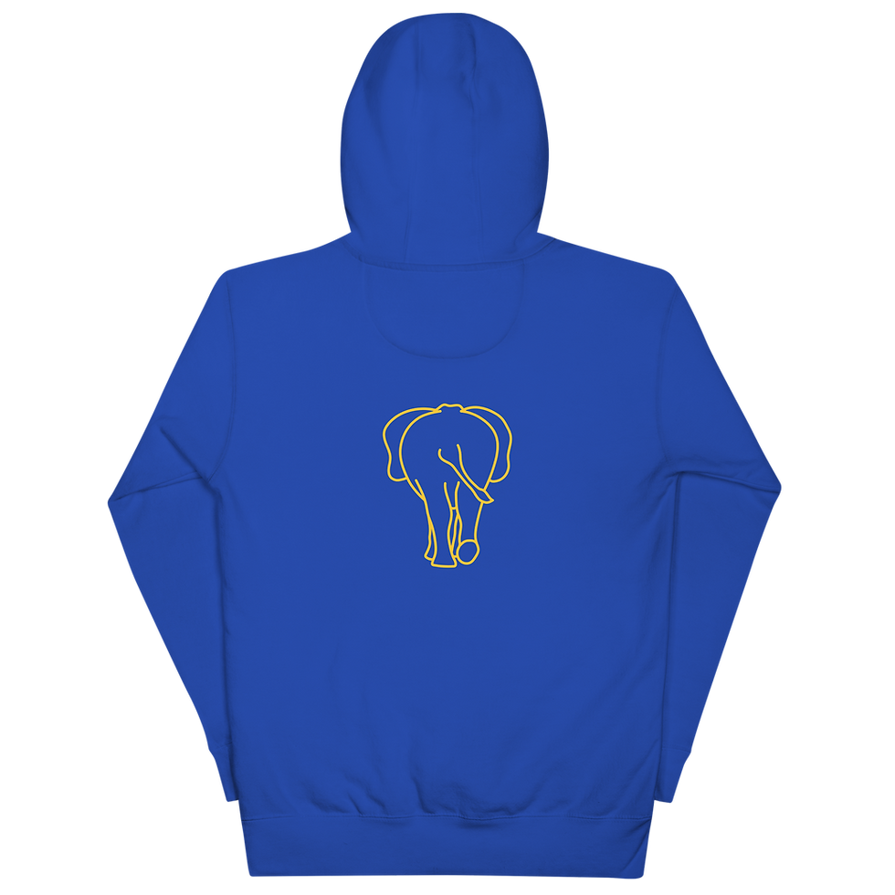 Thumbnail: UNISEX SAFARI MASTERS HOODIE